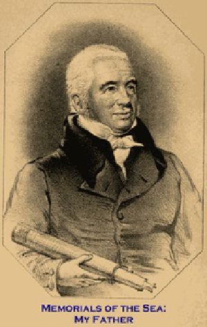 [Gutenberg 35183] • Memorials of the Sea: My Father / Being Records of the Adventurous Life of the Late William Scoresby, Esq. of Whitby